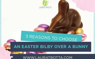 3 Reasons to Buy An Easter Bilby Over a Bunny