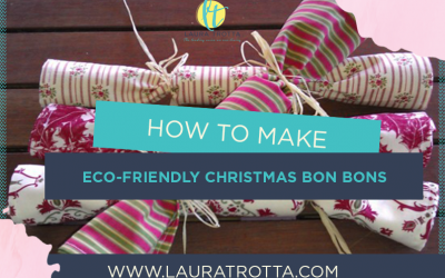 How To Make Eco-Friendly Christmas Bon Bons