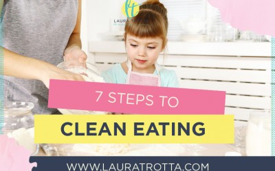 7 Steps to Clean Eating