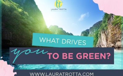 What Drives YOU to Be Green?