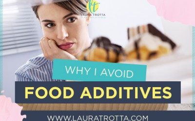 Why I Avoid Food Additives