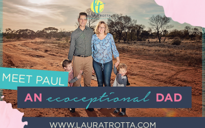 Meet Paul – an Ecoceptional Dad