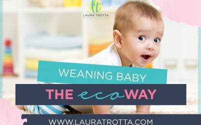 Weaning Baby the Eco Way