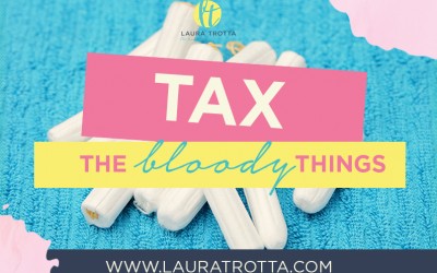 How you Can Avoid the Tampon Tax