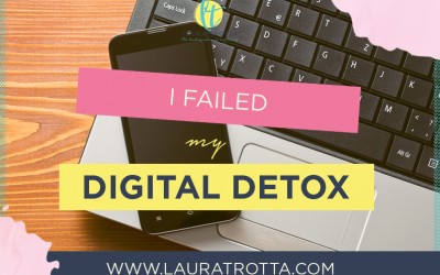 I Failed My Digital Detox