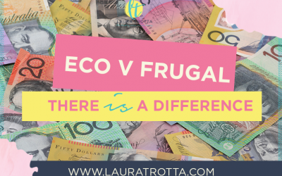 The Difference Between Eco Living and Frugality