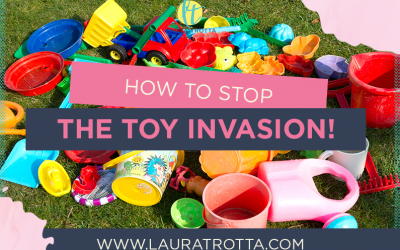 The Environmental Impact of Toys