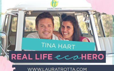Tina Hart: Helping Aussies Party Sustainably