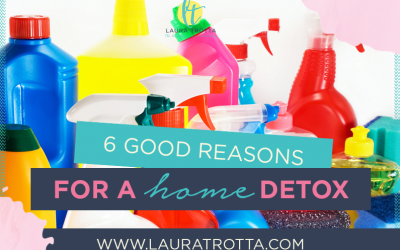 6 Good Reasons For a Home Detox