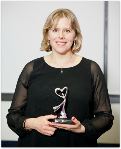 Laura Trotta Ausmumpreneur Awards