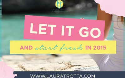 Let It Go and Start Fresh in 2015
