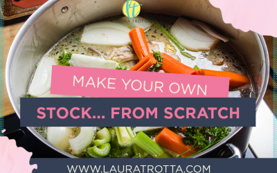 How To Make Your Own Stock From Scratch