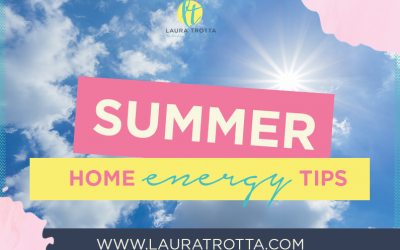 Summer Home Energy Tips