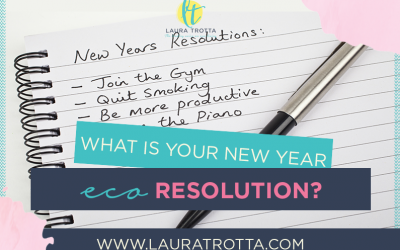What Is Your New Year Eco Resolution?