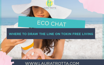 Where To Draw The Line on Low Toxin Living