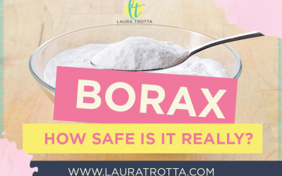 Is Borax Safe?