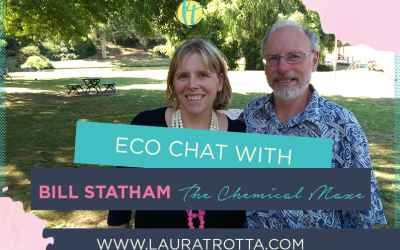 Eco Chat with Bill Statham of The Chemical Maze