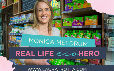 Eco Hero Monica Meldrum of Wholekids