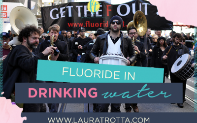 Fluoride In Drinking Water Part 2 – The Case Against With Toxicologist Dr Peter Dingle