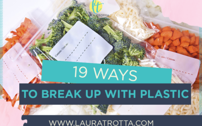 19 Ways To Break Up With Plastics In Your Home