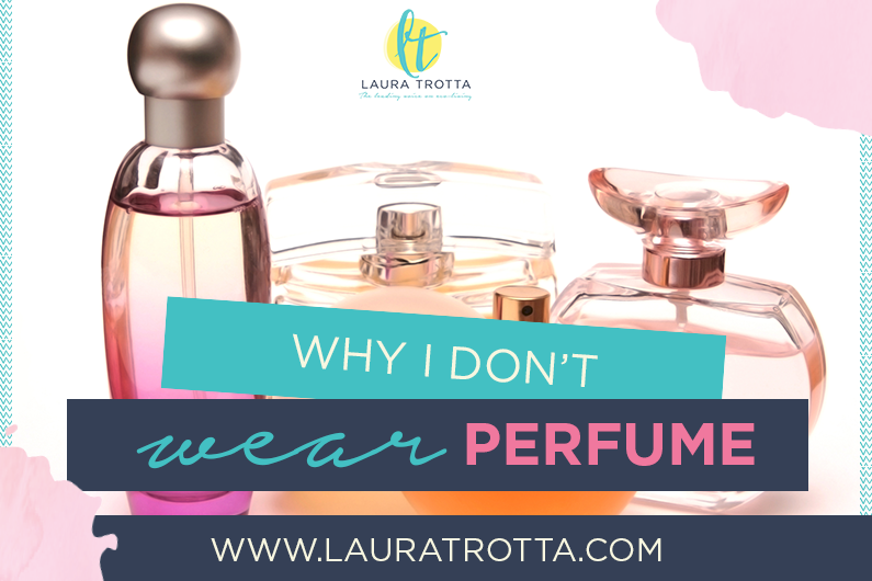 Laura Trotta Sustainable Living - Environmental Impact Of Perfume