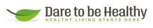 Dare To Be Healthy Logo