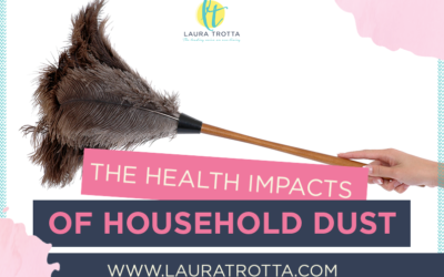 The Health Impacts of Household Dust and How to Reduce Dust In Your Home