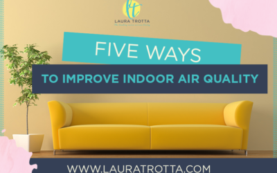 5 Ways To Improve Indoor Air Quality In Your Home Or Office