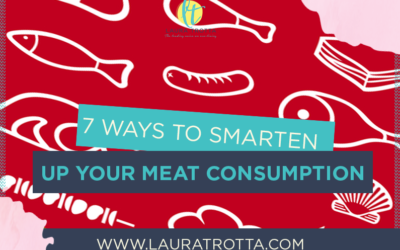 7 WAYS TO SMARTEN UP YOUR MEAT CONSUMPTION