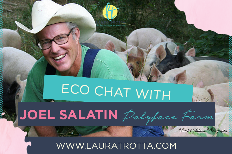 Regenerative Farming And Its Role In Healing Our World, With Joel Salatin from Polyface Farm Part 1