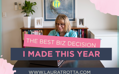 The BEST Biz Decision I Made This Year