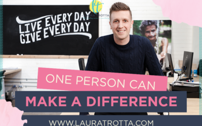 One Person Can Make A Difference – A Chat With Daniel Flynn Of Thankyou