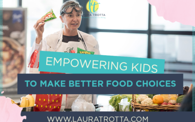 Empowering Kids To Make Better Food Choices With Bel Smith Of The Root Cause