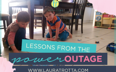 Personal Lessons Learned From The 3-Day Power Outage