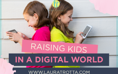 Raising Kids In A Digital World With Dr Kristy Goodwin
