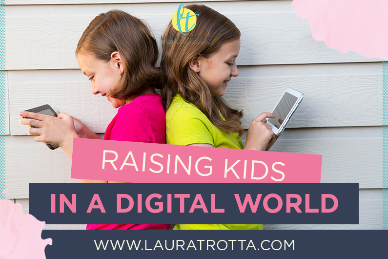 Raising Kids In A Digital World With Dr Kristy Goodwin