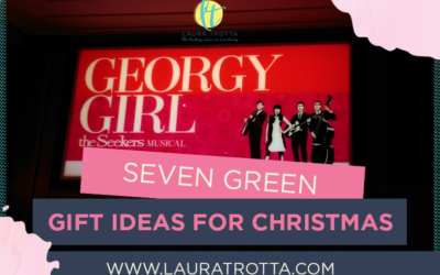 Seven Green Gift Ideas for Christmas
