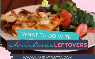 What To Do With Christmas Leftovers