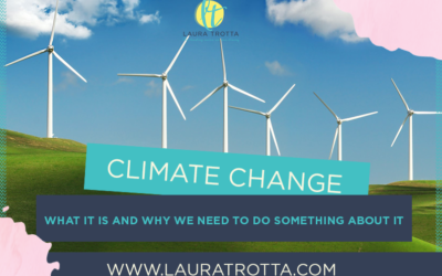 Climate Change…What it is and Why We Need to do something about it