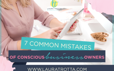 CBB 2: 7 Mistakes of Conscious Business Builders