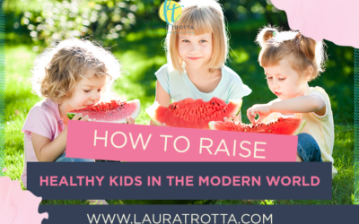How To Raise Healthy Kids…with Naturopath Jessica Donovan