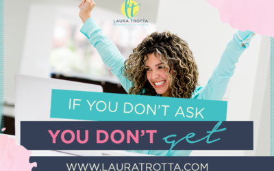 If you Don’t Ask, you Don’t Get