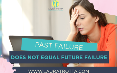 Are your past failures haunting you?