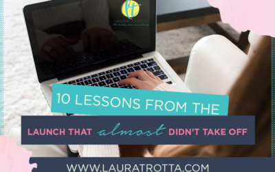 10 Lessons from the Launch that (Almost) Didn’t Take Off