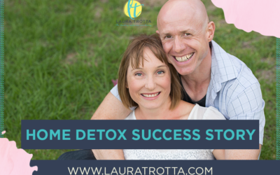 Home Detox Success Story – Jodie Wakefield