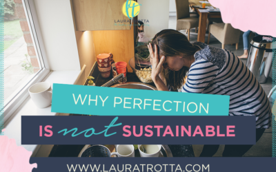 Why Perfection Is Not Sustainable