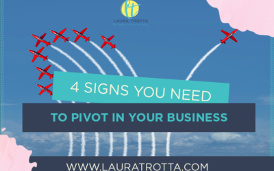 CBB 5: Four Signs You Need To Pivot In Your Business