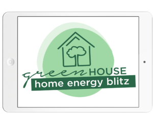 greenHOUSE Home Energy Blitz
