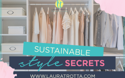 Sustainable Style Secrets With Alma Barrero