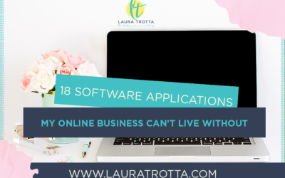 My Best Online Business Software Applications